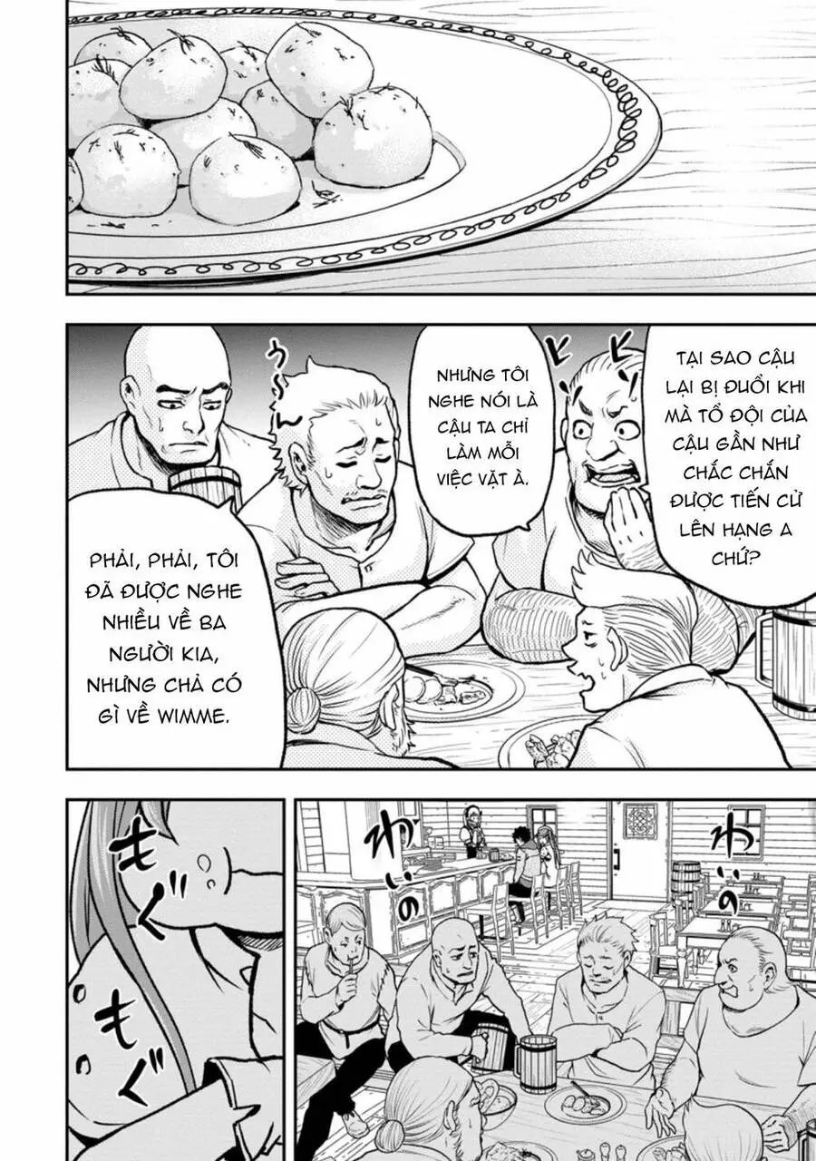 Zatsuyou Fuyojutsushi Ga Jibun No Saikyou Ni Kizuku Made Nettruyen ZZZ Chương 2 Page 7