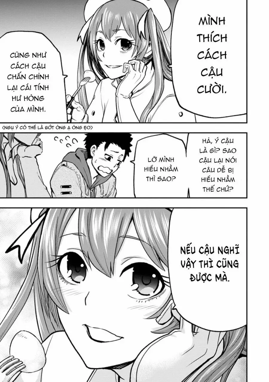 Zatsuyou Fuyojutsushi Ga Jibun No Saikyou Ni Kizuku Made Nettruyen ZZZ Chương 2 Page 10