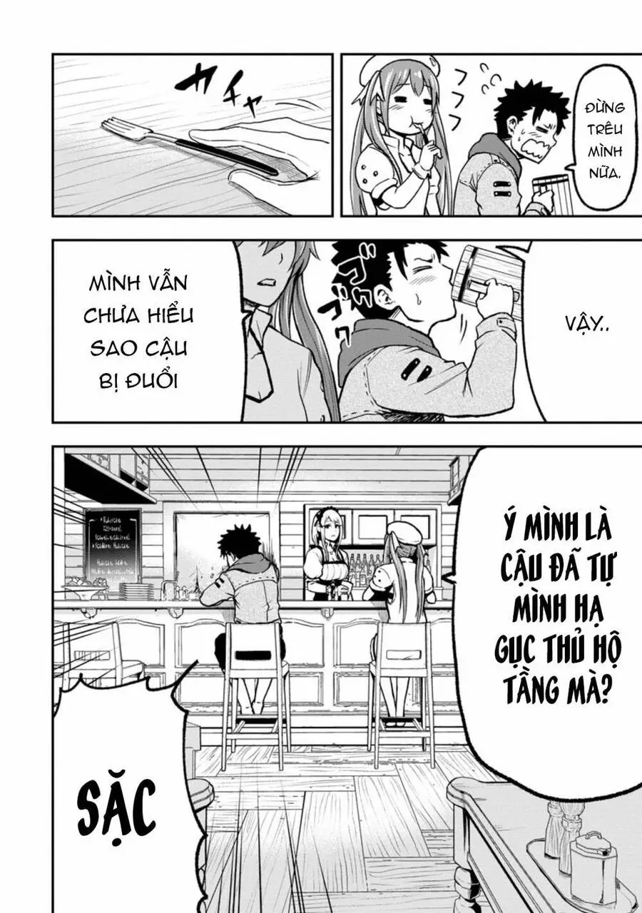 Zatsuyou Fuyojutsushi Ga Jibun No Saikyou Ni Kizuku Made Nettruyen ZZZ Chương 2 Page 11