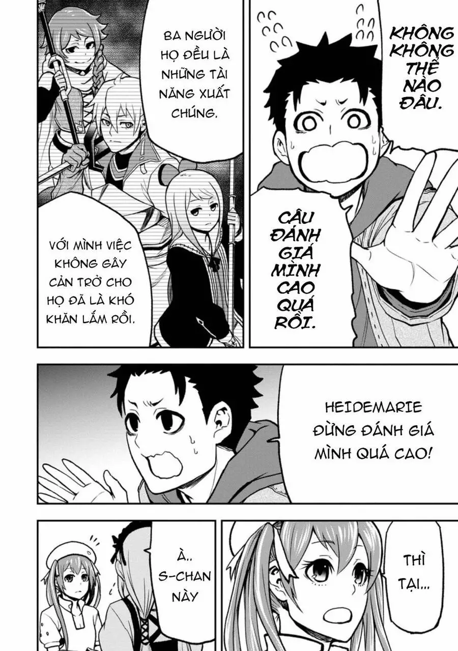Zatsuyou Fuyojutsushi Ga Jibun No Saikyou Ni Kizuku Made Nettruyen ZZZ Chương 2 Page 12