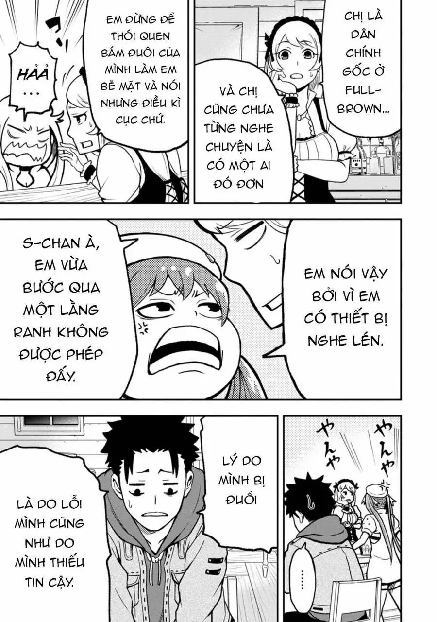 Zatsuyou Fuyojutsushi Ga Jibun No Saikyou Ni Kizuku Made Nettruyen ZZZ Chương 2 Page 13