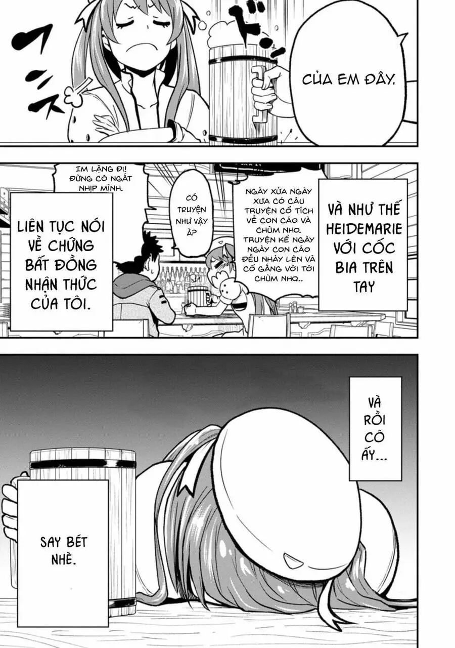 Zatsuyou Fuyojutsushi Ga Jibun No Saikyou Ni Kizuku Made Nettruyen ZZZ Chương 2 Page 15
