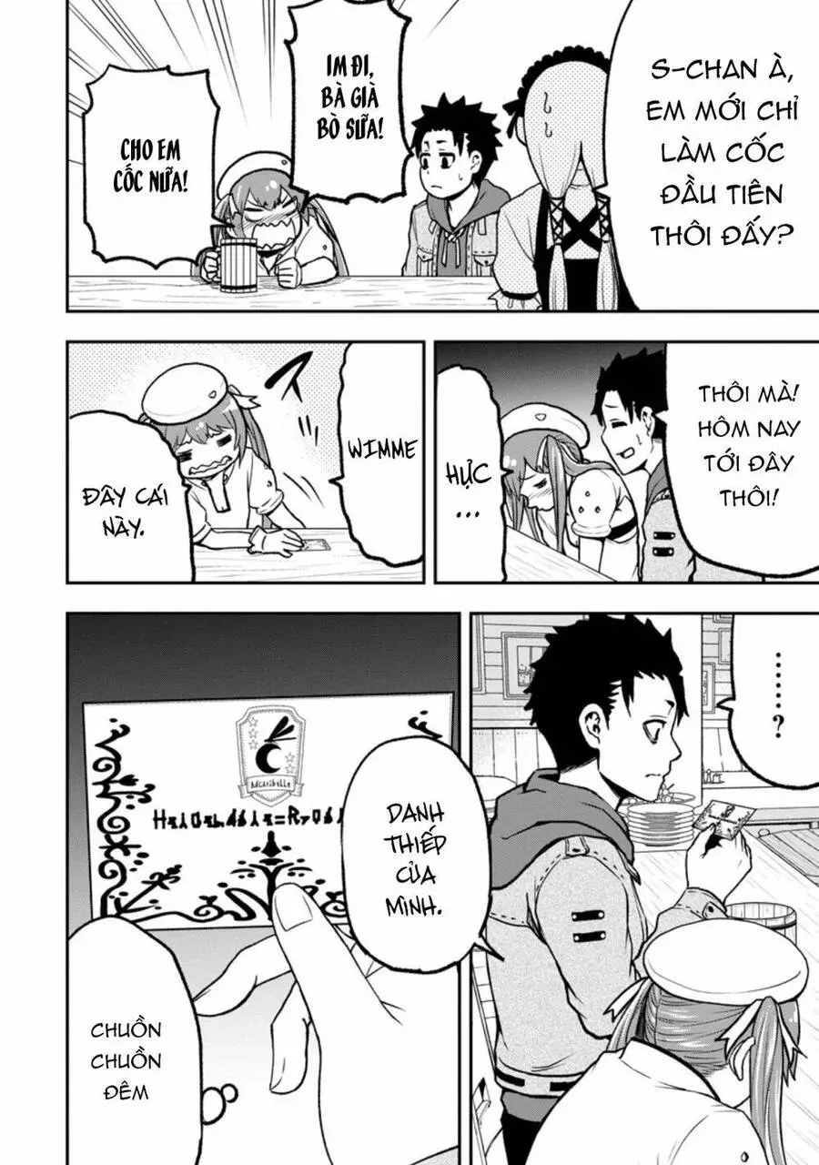 Zatsuyou Fuyojutsushi Ga Jibun No Saikyou Ni Kizuku Made Nettruyen ZZZ Chương 2 Page 16
