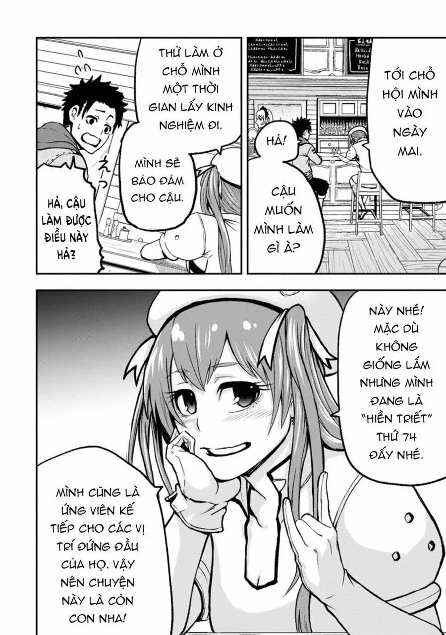 Zatsuyou Fuyojutsushi Ga Jibun No Saikyou Ni Kizuku Made Nettruyen ZZZ Chương 2 Page 18