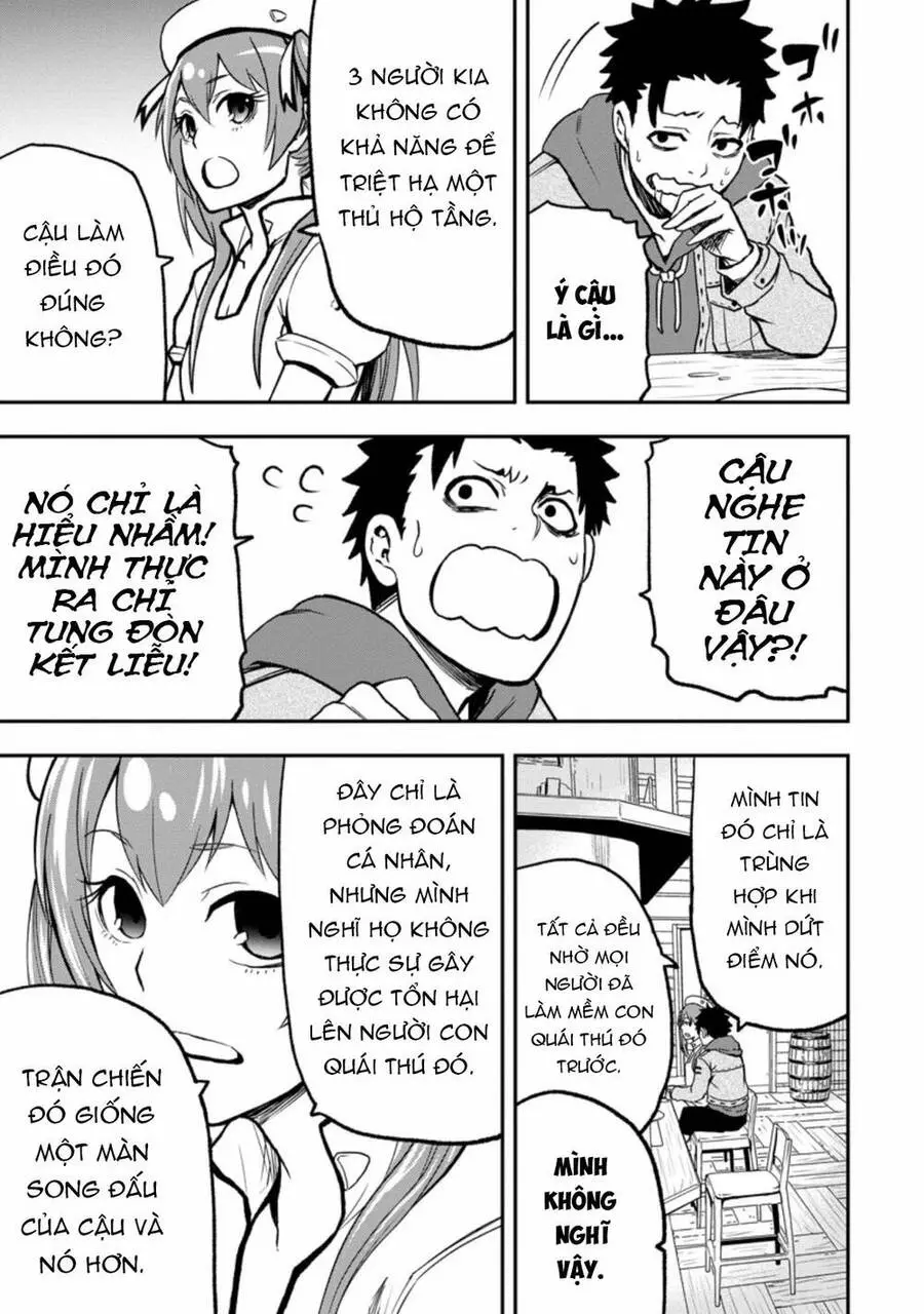 Zatsuyou Fuyojutsushi Ga Jibun No Saikyou Ni Kizuku Made Nettruyen ZZZ Chương 2 Page 19