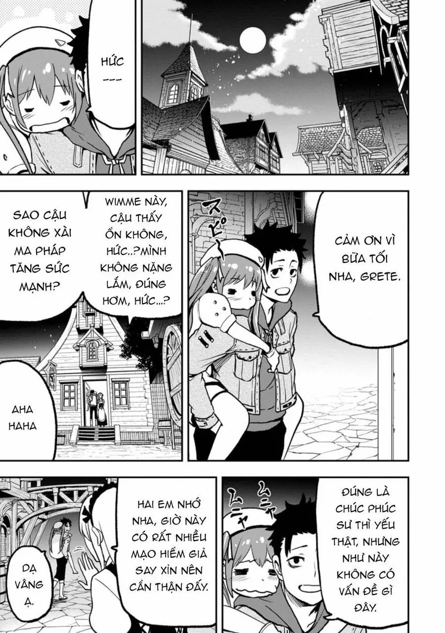 Zatsuyou Fuyojutsushi Ga Jibun No Saikyou Ni Kizuku Made Nettruyen ZZZ Chương 2 Page 20