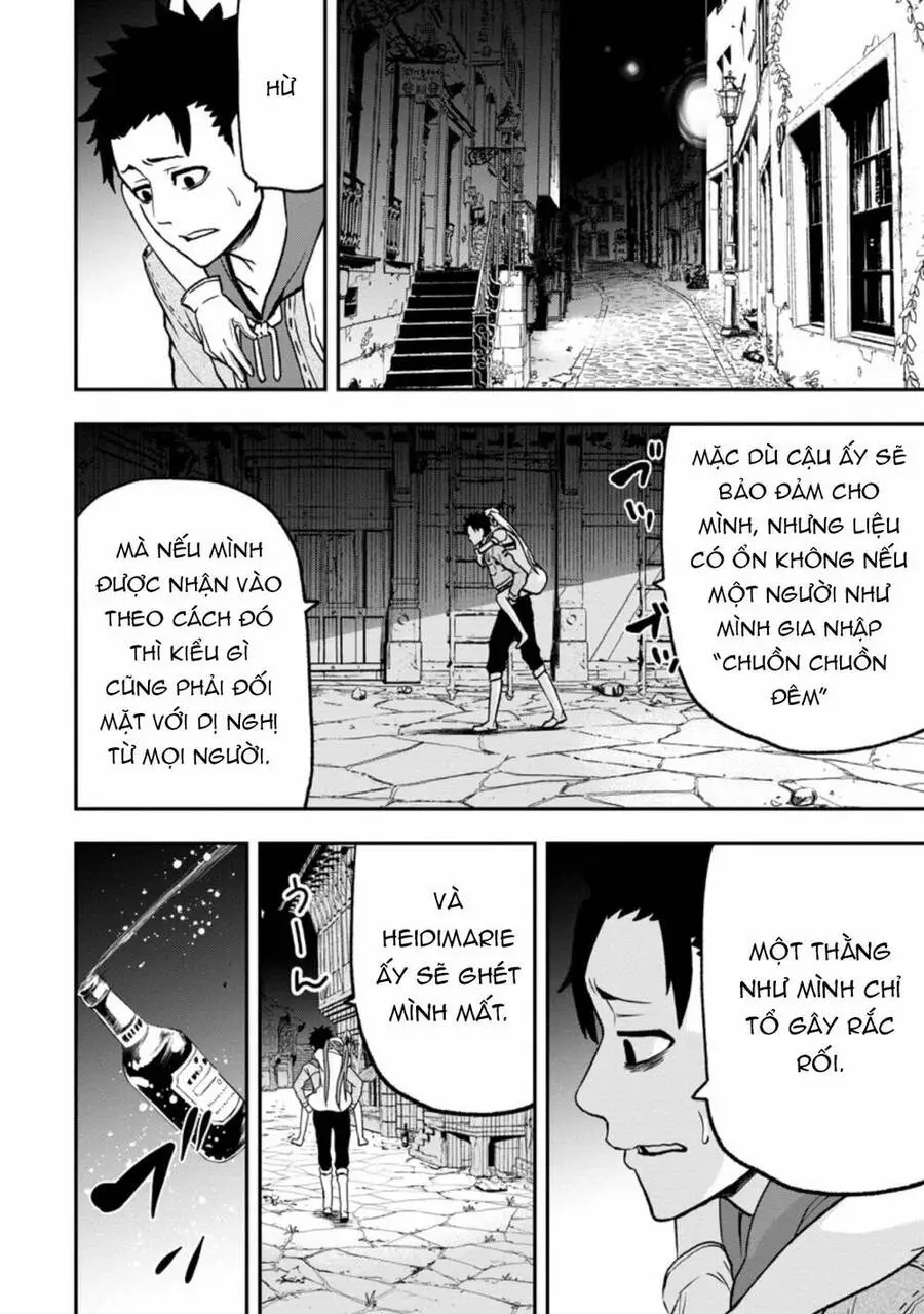 Zatsuyou Fuyojutsushi Ga Jibun No Saikyou Ni Kizuku Made Nettruyen ZZZ Chương 2 Page 21