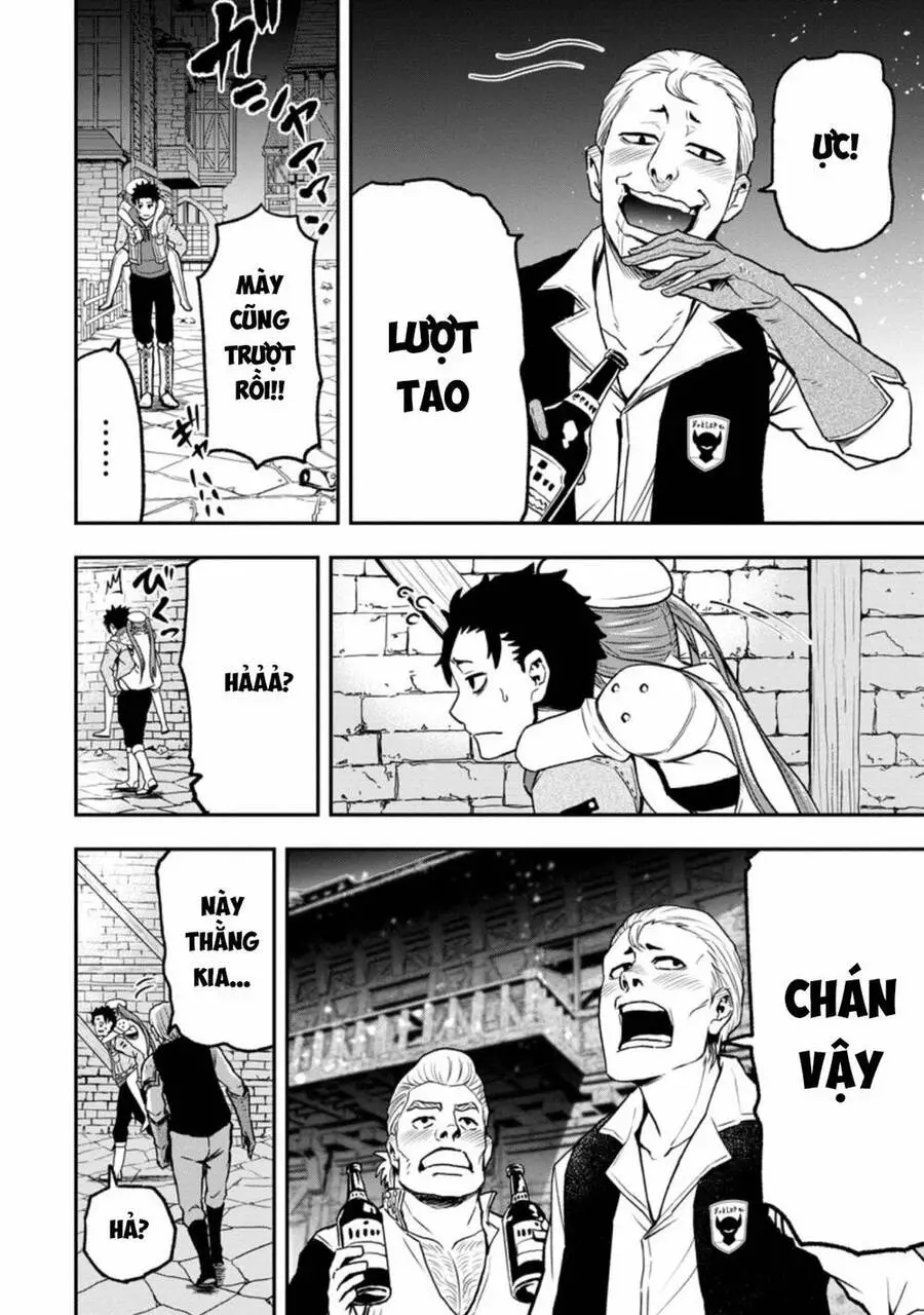 Zatsuyou Fuyojutsushi Ga Jibun No Saikyou Ni Kizuku Made Nettruyen ZZZ Chương 2 Page 23