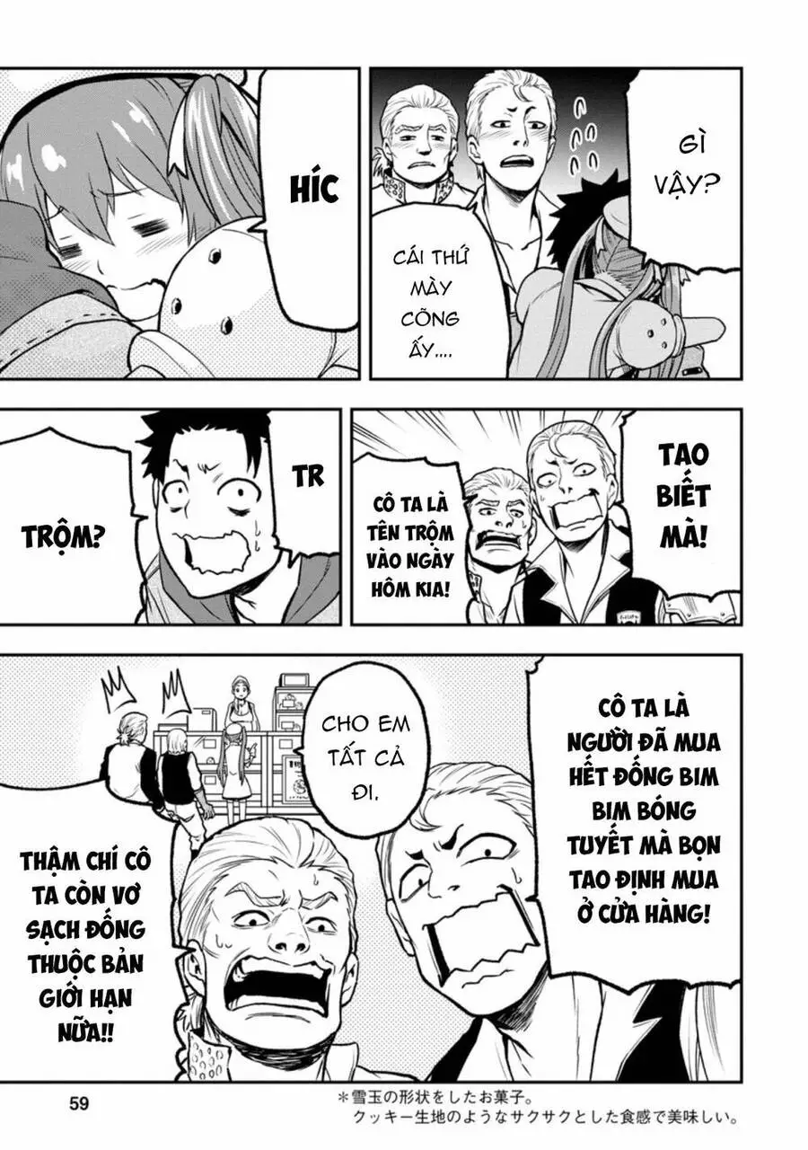 Zatsuyou Fuyojutsushi Ga Jibun No Saikyou Ni Kizuku Made Nettruyen ZZZ Chương 2 Page 24