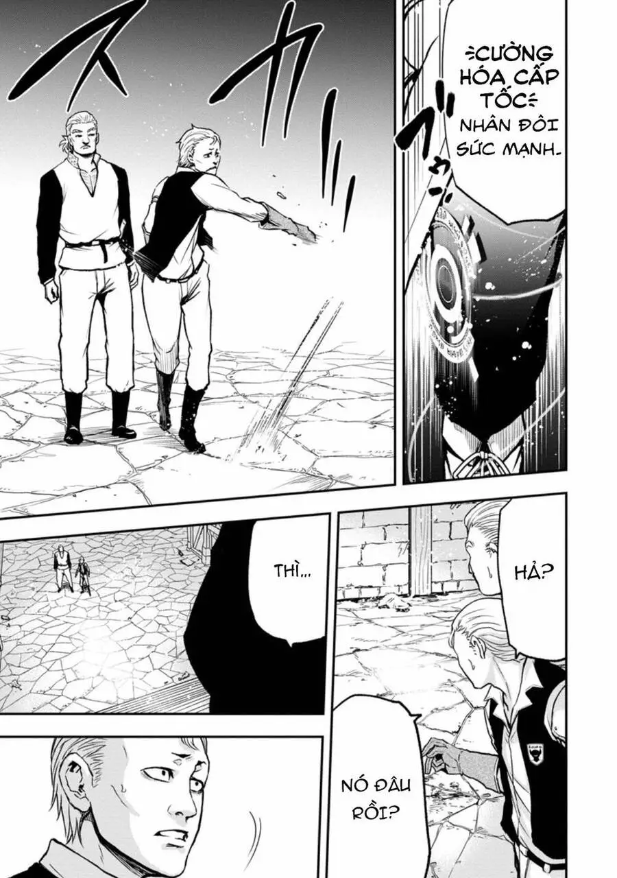 Zatsuyou Fuyojutsushi Ga Jibun No Saikyou Ni Kizuku Made Nettruyen ZZZ Chương 2 Page 26
