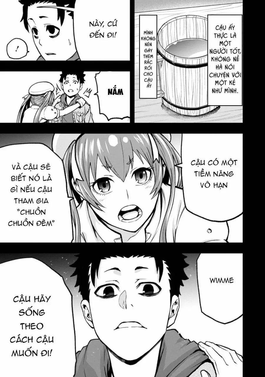 Zatsuyou Fuyojutsushi Ga Jibun No Saikyou Ni Kizuku Made Nettruyen ZZZ Chương 2 Page 30