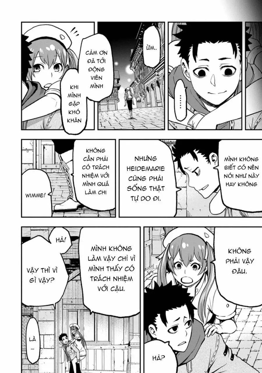 Zatsuyou Fuyojutsushi Ga Jibun No Saikyou Ni Kizuku Made Nettruyen ZZZ Chương 2 Page 31