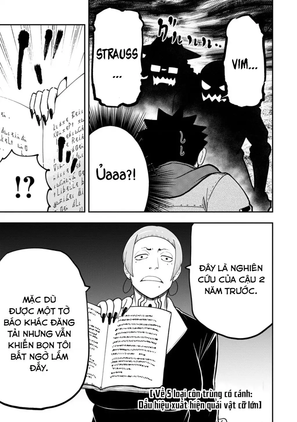 Zatsuyou Fuyojutsushi Ga Jibun No Saikyou Ni Kizuku Made Nettruyen ZZZ Chuong 28 Page 10