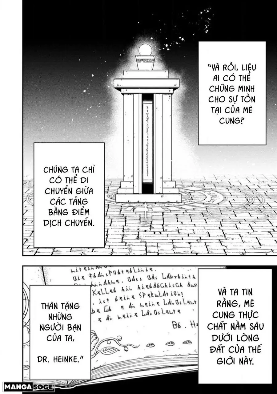 Zatsuyou Fuyojutsushi Ga Jibun No Saikyou Ni Kizuku Made Nettruyen ZZZ Chuong 20 Page 4