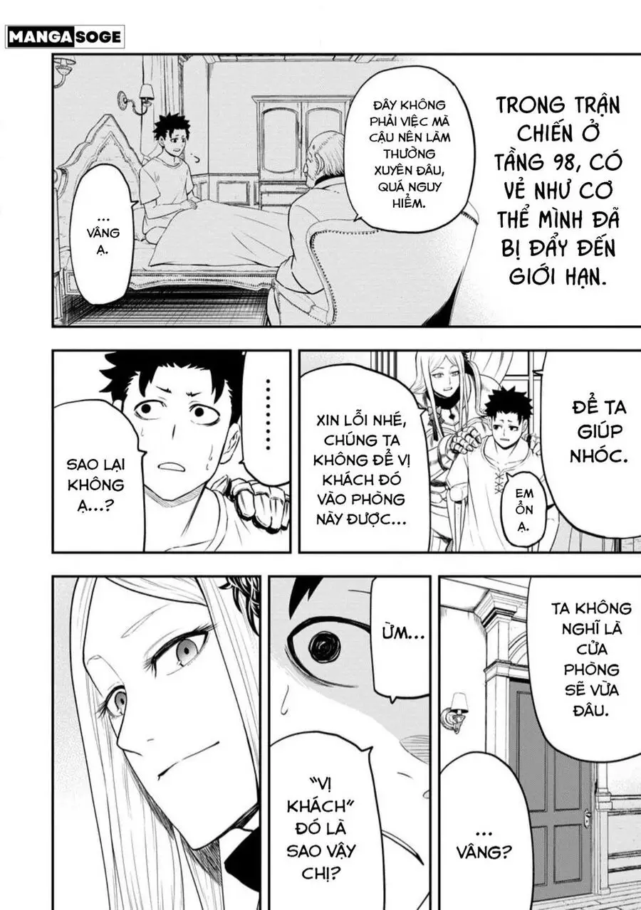 Zatsuyou Fuyojutsushi Ga Jibun No Saikyou Ni Kizuku Made Nettruyen ZZZ Chuong 20 Page 8