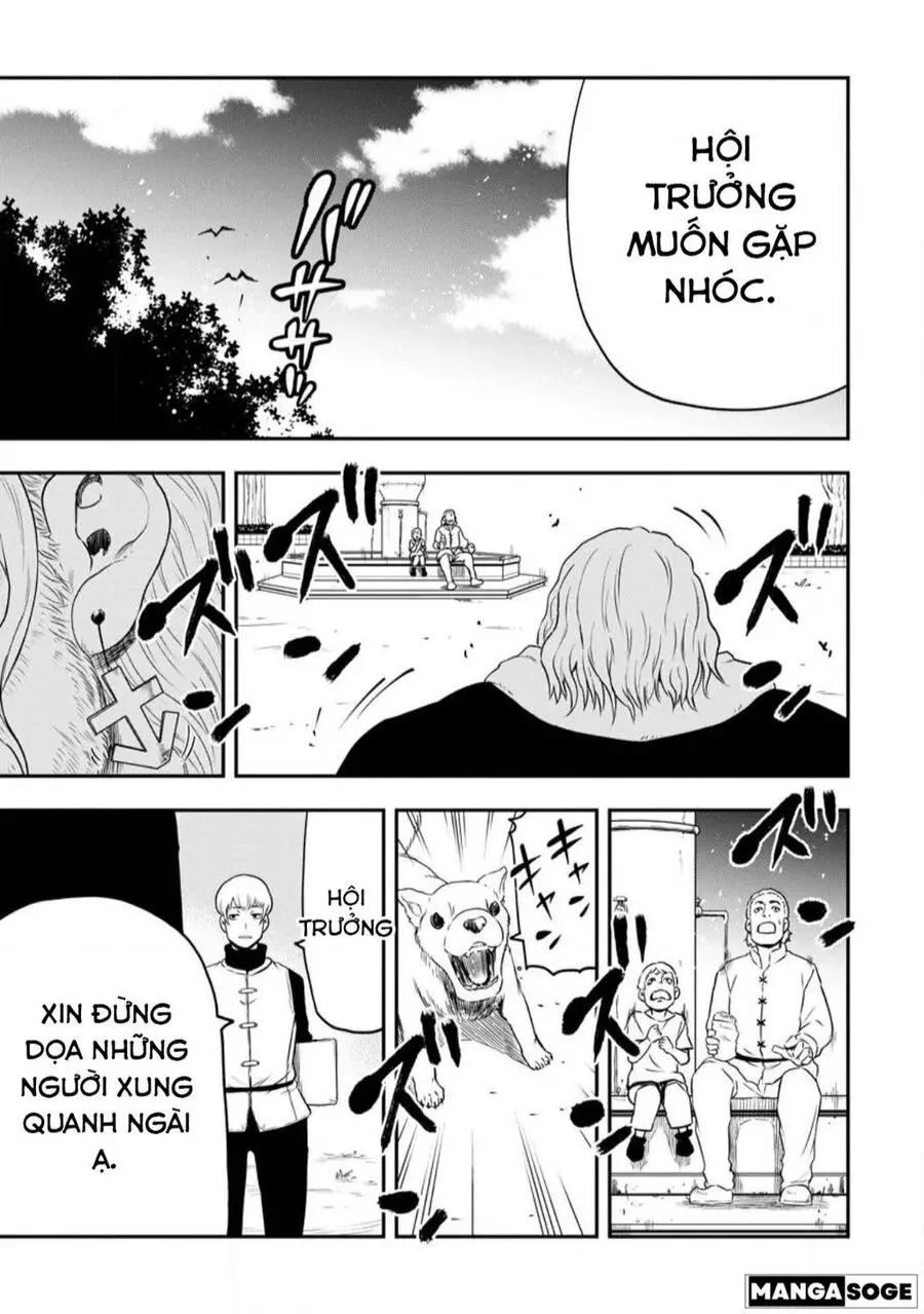 Zatsuyou Fuyojutsushi Ga Jibun No Saikyou Ni Kizuku Made Nettruyen ZZZ Chuong 20 Page 9