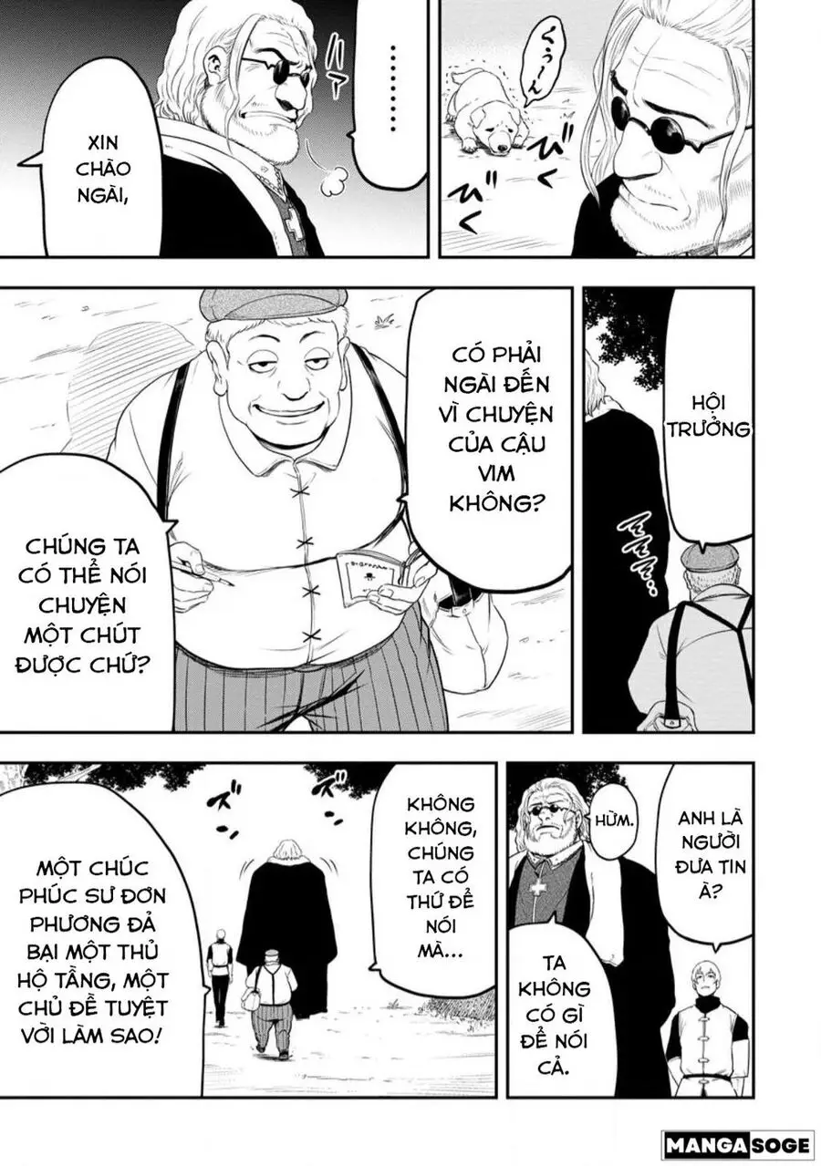 Zatsuyou Fuyojutsushi Ga Jibun No Saikyou Ni Kizuku Made Nettruyen ZZZ Chuong 20 Page 11