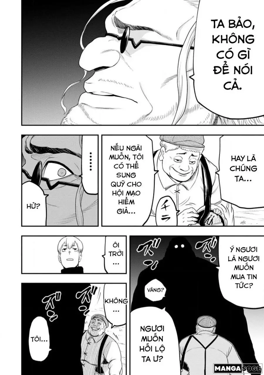 Zatsuyou Fuyojutsushi Ga Jibun No Saikyou Ni Kizuku Made Nettruyen ZZZ Chuong 20 Page 12