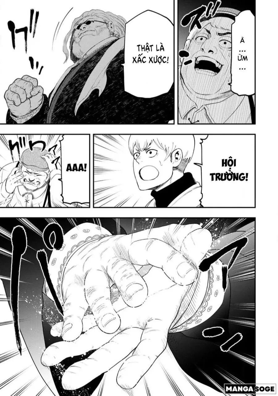 Zatsuyou Fuyojutsushi Ga Jibun No Saikyou Ni Kizuku Made Nettruyen ZZZ Chuong 20 Page 13