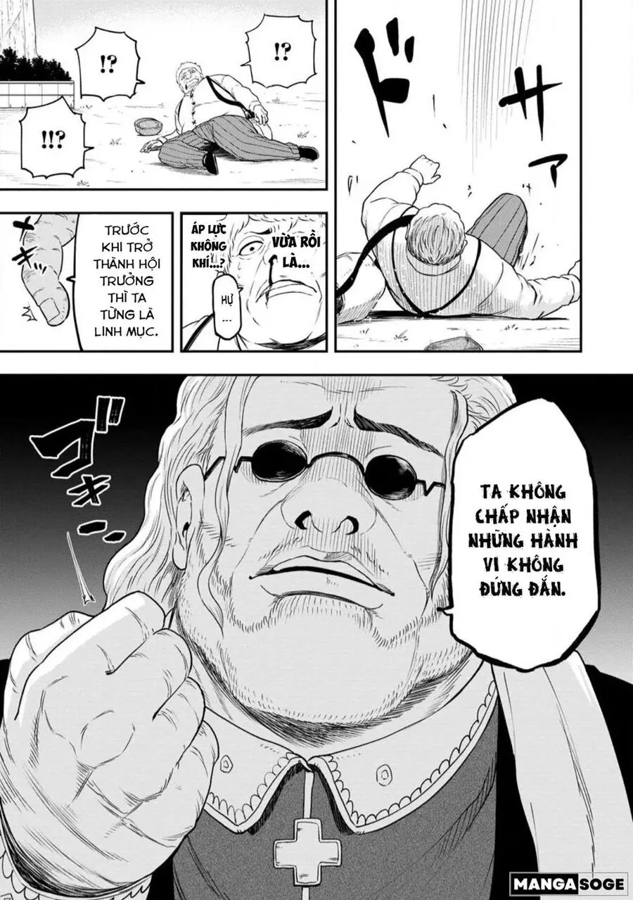Zatsuyou Fuyojutsushi Ga Jibun No Saikyou Ni Kizuku Made Nettruyen ZZZ Chuong 20 Page 15