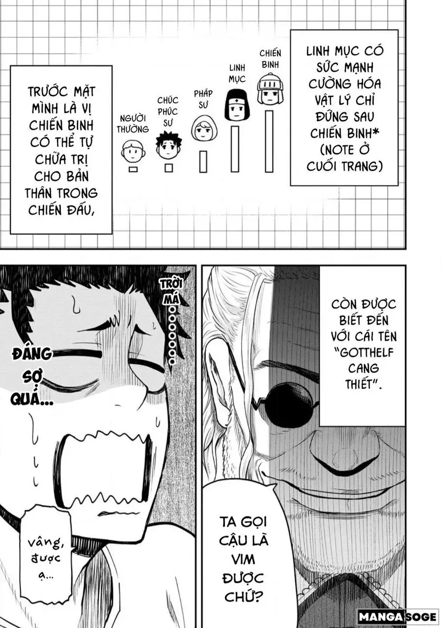 Zatsuyou Fuyojutsushi Ga Jibun No Saikyou Ni Kizuku Made Nettruyen ZZZ Chuong 20 Page 19