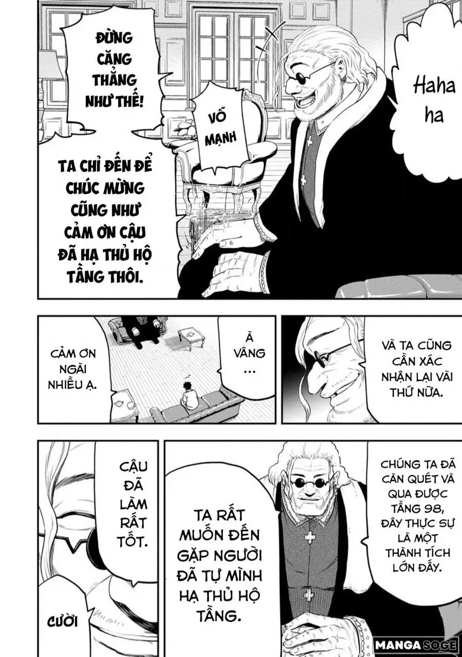 Zatsuyou Fuyojutsushi Ga Jibun No Saikyou Ni Kizuku Made Nettruyen ZZZ Chuong 20 Page 20