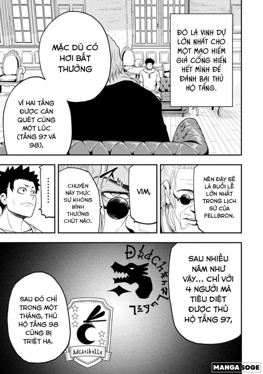 Zatsuyou Fuyojutsushi Ga Jibun No Saikyou Ni Kizuku Made Nettruyen ZZZ Chuong 20 Page 23