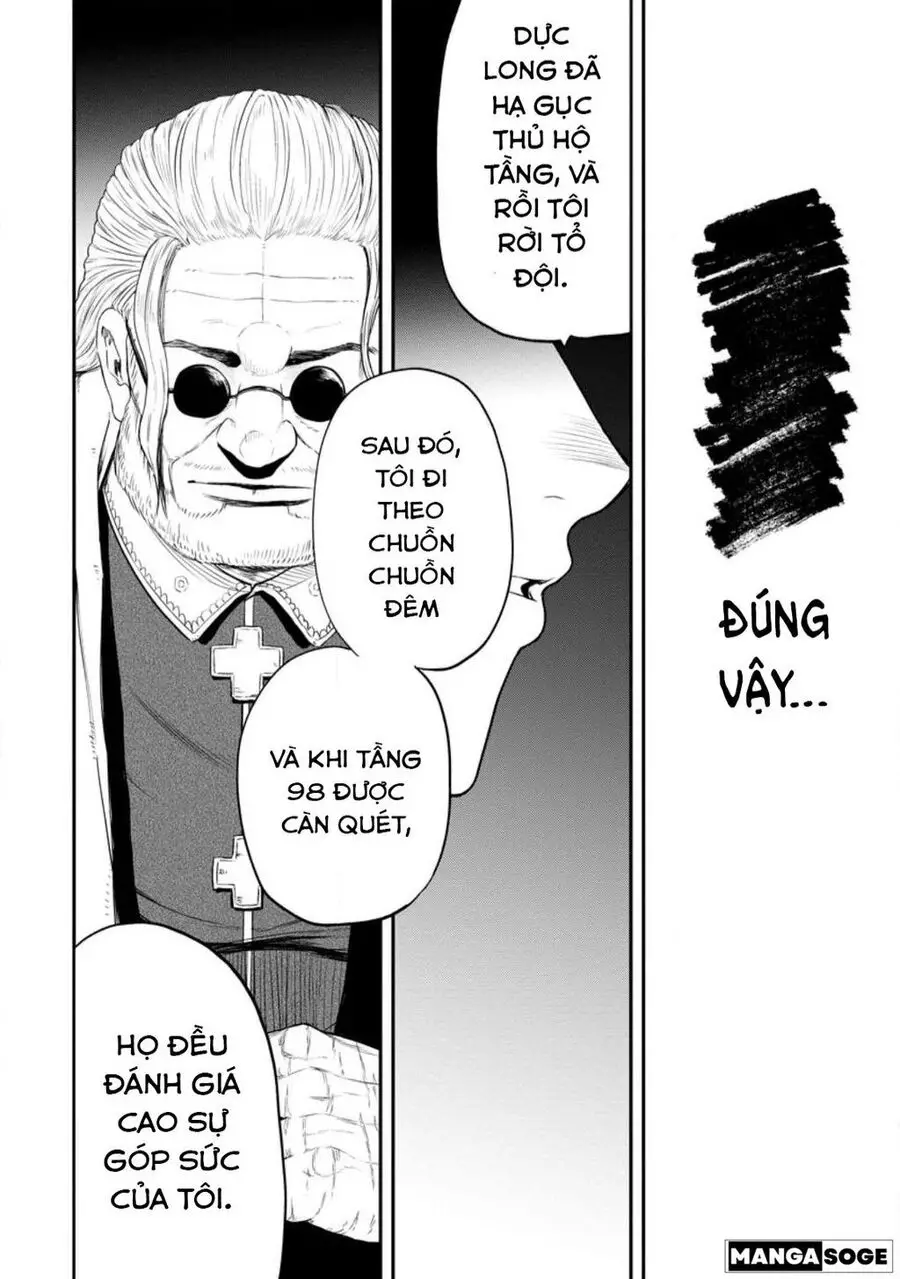 Zatsuyou Fuyojutsushi Ga Jibun No Saikyou Ni Kizuku Made Nettruyen ZZZ Chuong 20 Page 30
