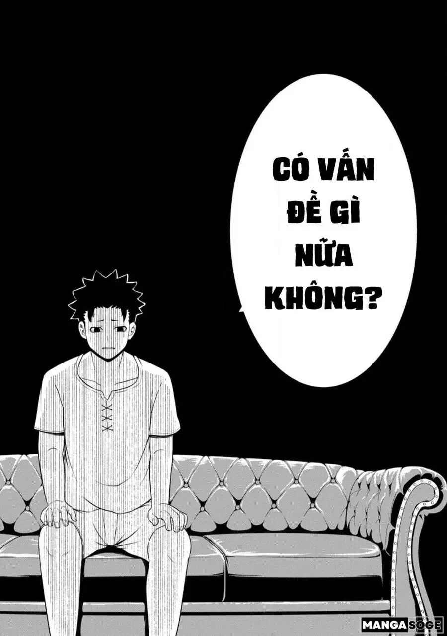 Zatsuyou Fuyojutsushi Ga Jibun No Saikyou Ni Kizuku Made Nettruyen ZZZ Chuong 20 Page 31