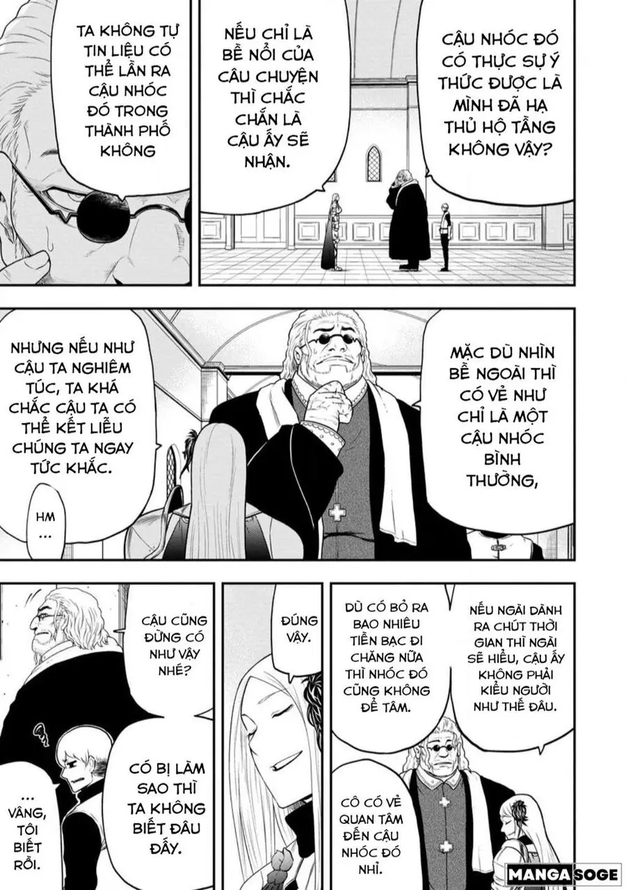 Zatsuyou Fuyojutsushi Ga Jibun No Saikyou Ni Kizuku Made Nettruyen ZZZ Chuong 20 Page 33
