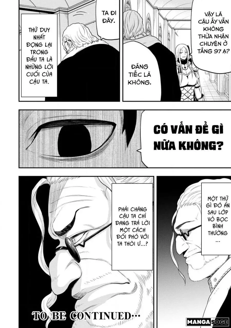 Zatsuyou Fuyojutsushi Ga Jibun No Saikyou Ni Kizuku Made Nettruyen ZZZ Chuong 20 Page 34