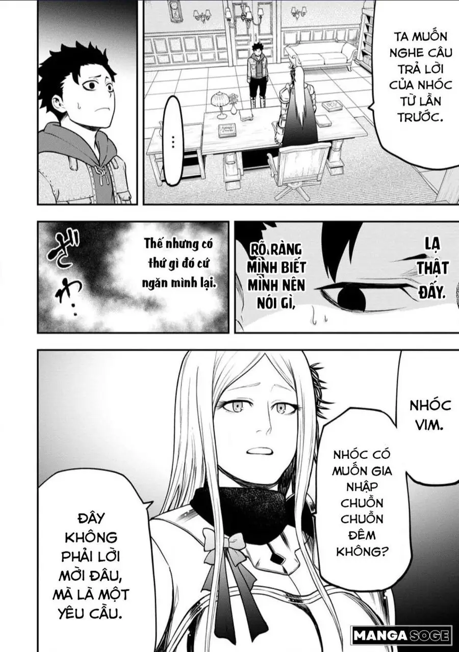 Zatsuyou Fuyojutsushi Ga Jibun No Saikyou Ni Kizuku Made Nettruyen ZZZ Chuong 23 Page 3