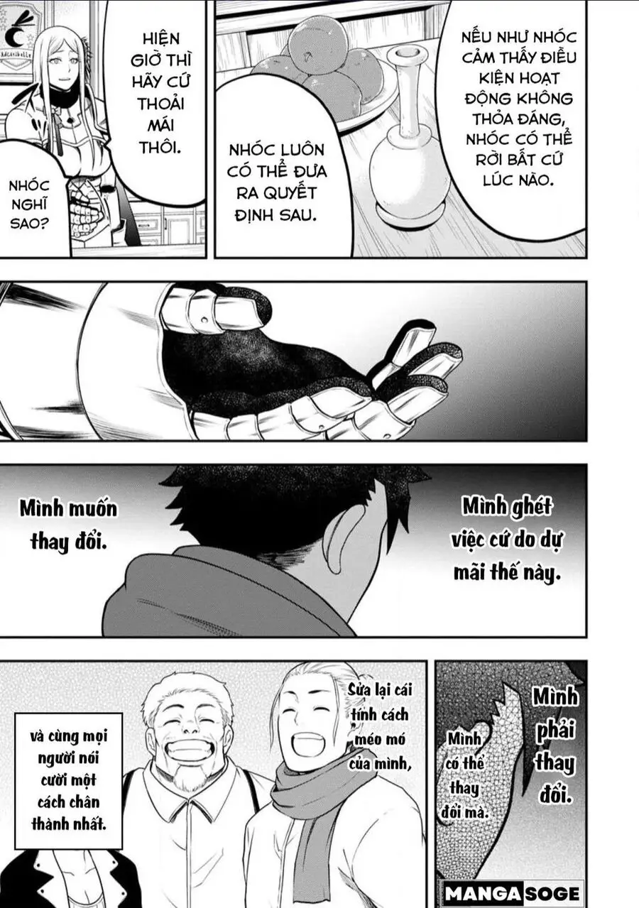 Zatsuyou Fuyojutsushi Ga Jibun No Saikyou Ni Kizuku Made Nettruyen ZZZ Chuong 23 Page 4