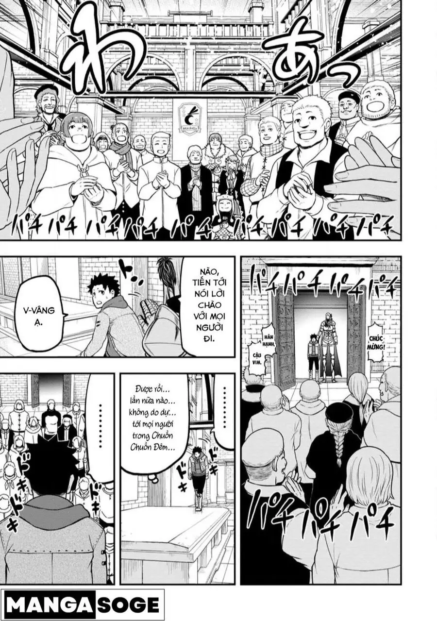 Zatsuyou Fuyojutsushi Ga Jibun No Saikyou Ni Kizuku Made Nettruyen ZZZ Chuong 23 Page 6