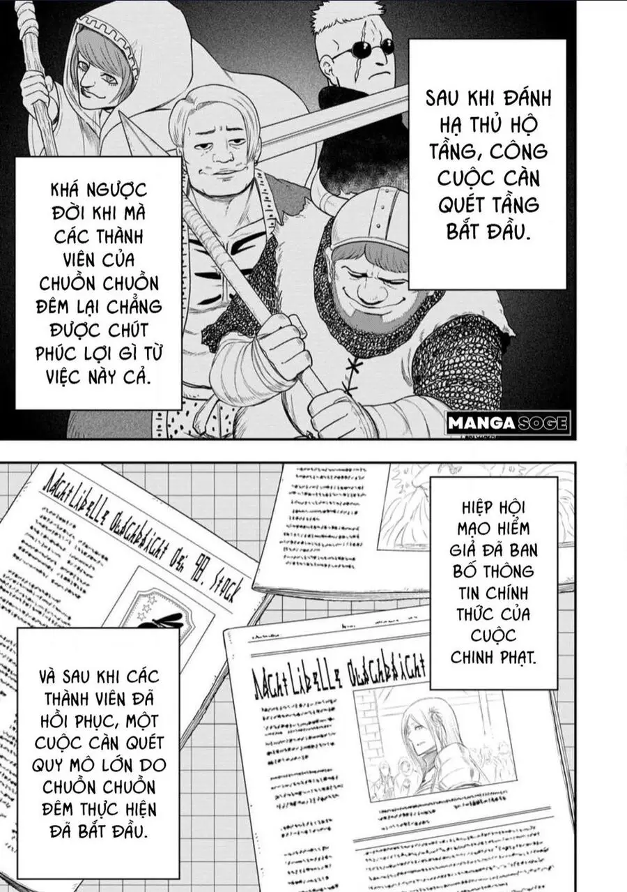 Zatsuyou Fuyojutsushi Ga Jibun No Saikyou Ni Kizuku Made Nettruyen ZZZ Chuong 23 Page 8