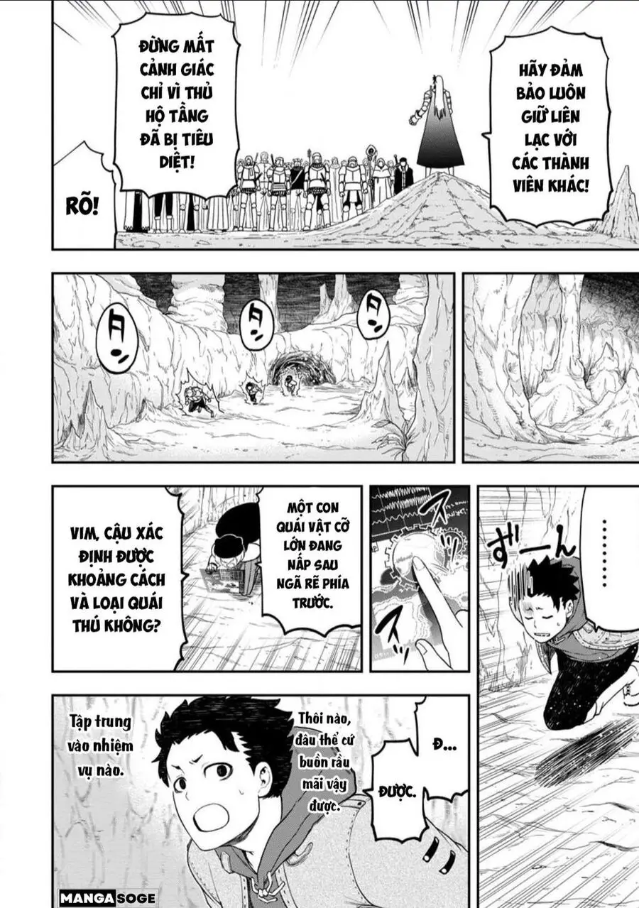 Zatsuyou Fuyojutsushi Ga Jibun No Saikyou Ni Kizuku Made Nettruyen ZZZ Chuong 23 Page 11