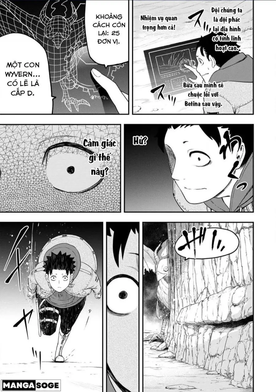 Zatsuyou Fuyojutsushi Ga Jibun No Saikyou Ni Kizuku Made Nettruyen ZZZ Chuong 23 Page 12