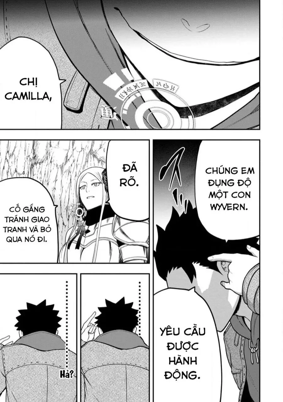 Zatsuyou Fuyojutsushi Ga Jibun No Saikyou Ni Kizuku Made Nettruyen ZZZ Chuong 23 Page 14