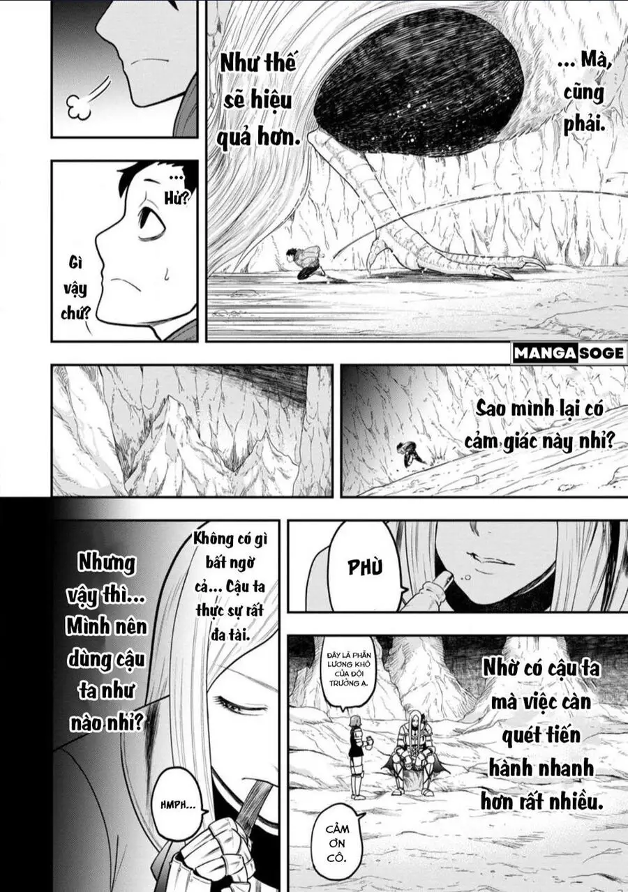 Zatsuyou Fuyojutsushi Ga Jibun No Saikyou Ni Kizuku Made Nettruyen ZZZ Chuong 23 Page 15