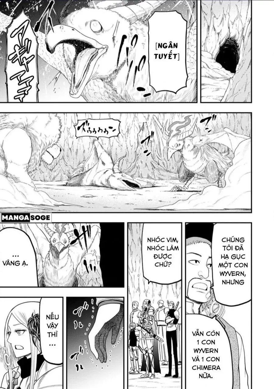Zatsuyou Fuyojutsushi Ga Jibun No Saikyou Ni Kizuku Made Nettruyen ZZZ Chuong 23 Page 20