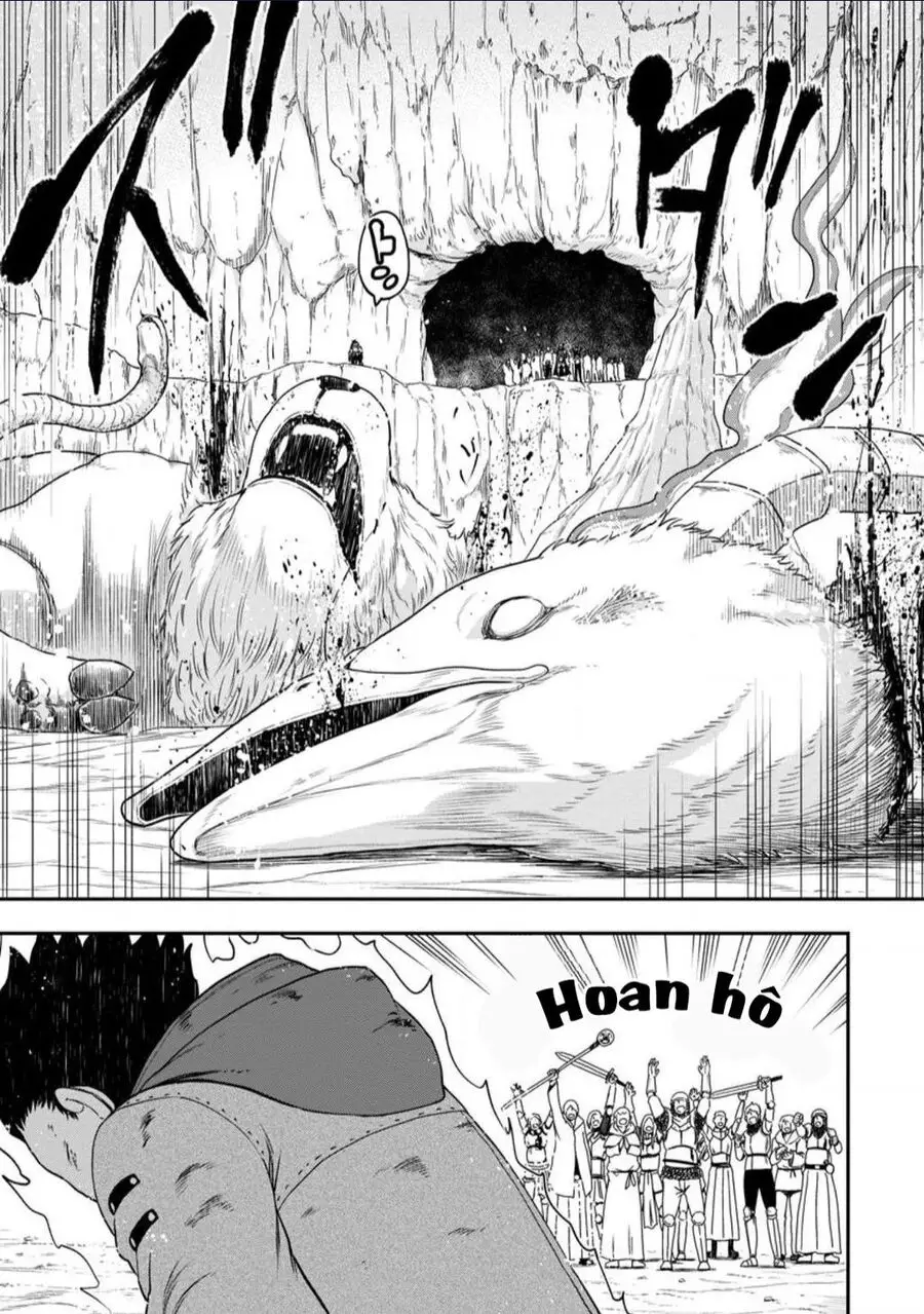 Zatsuyou Fuyojutsushi Ga Jibun No Saikyou Ni Kizuku Made Nettruyen ZZZ Chuong 23 Page 23