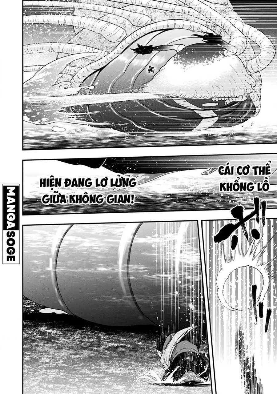Zatsuyou Fuyojutsushi Ga Jibun No Saikyou Ni Kizuku Made Nettruyen ZZZ Chuong 17 Page 9
