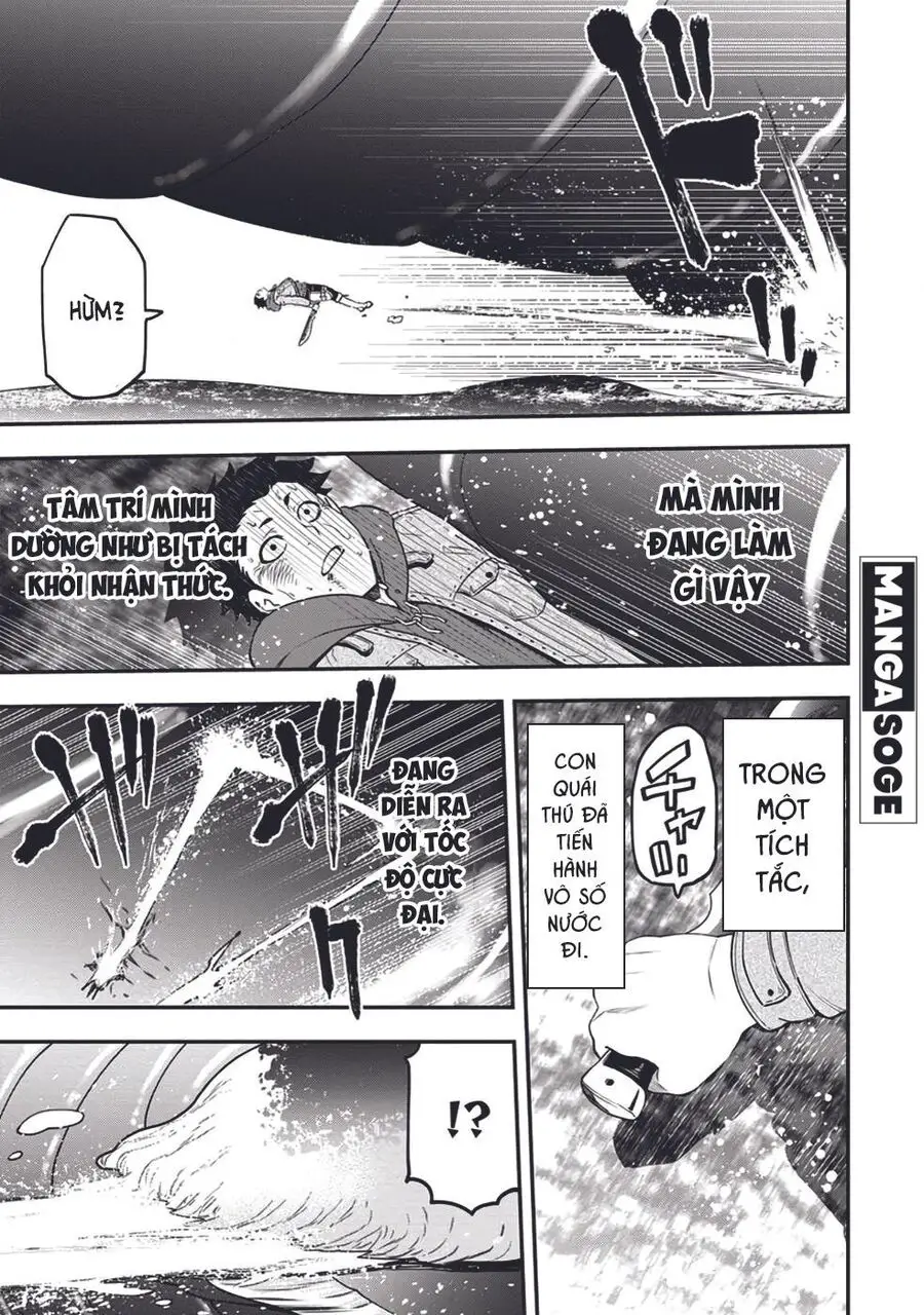 Zatsuyou Fuyojutsushi Ga Jibun No Saikyou Ni Kizuku Made Nettruyen ZZZ Chuong 17 Page 10