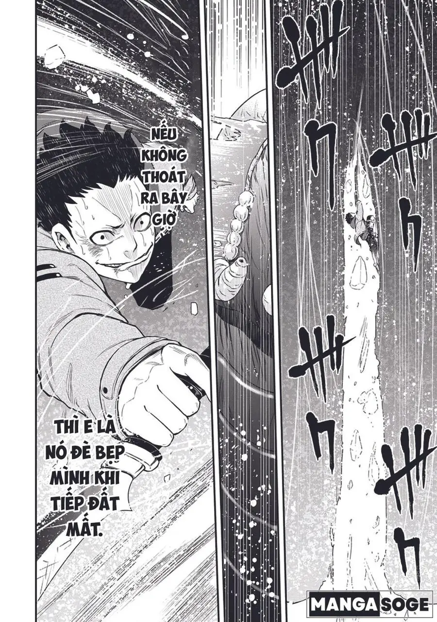 Zatsuyou Fuyojutsushi Ga Jibun No Saikyou Ni Kizuku Made Nettruyen ZZZ Chuong 17 Page 11