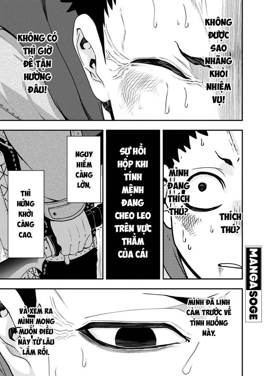 Zatsuyou Fuyojutsushi Ga Jibun No Saikyou Ni Kizuku Made Nettruyen ZZZ Chuong 17 Page 16