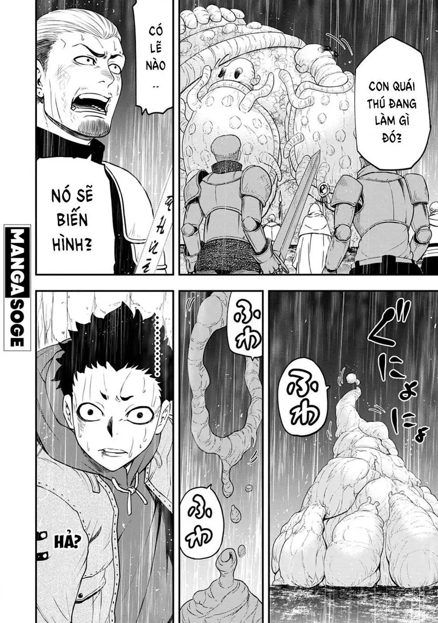 Zatsuyou Fuyojutsushi Ga Jibun No Saikyou Ni Kizuku Made Nettruyen ZZZ Chuong 17 Page 19