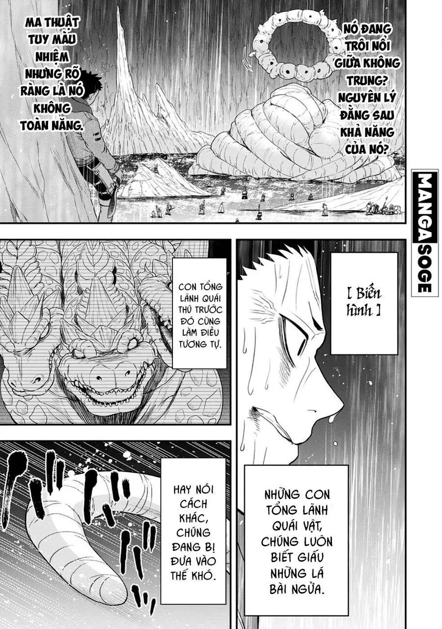 Zatsuyou Fuyojutsushi Ga Jibun No Saikyou Ni Kizuku Made Nettruyen ZZZ Chuong 17 Page 20