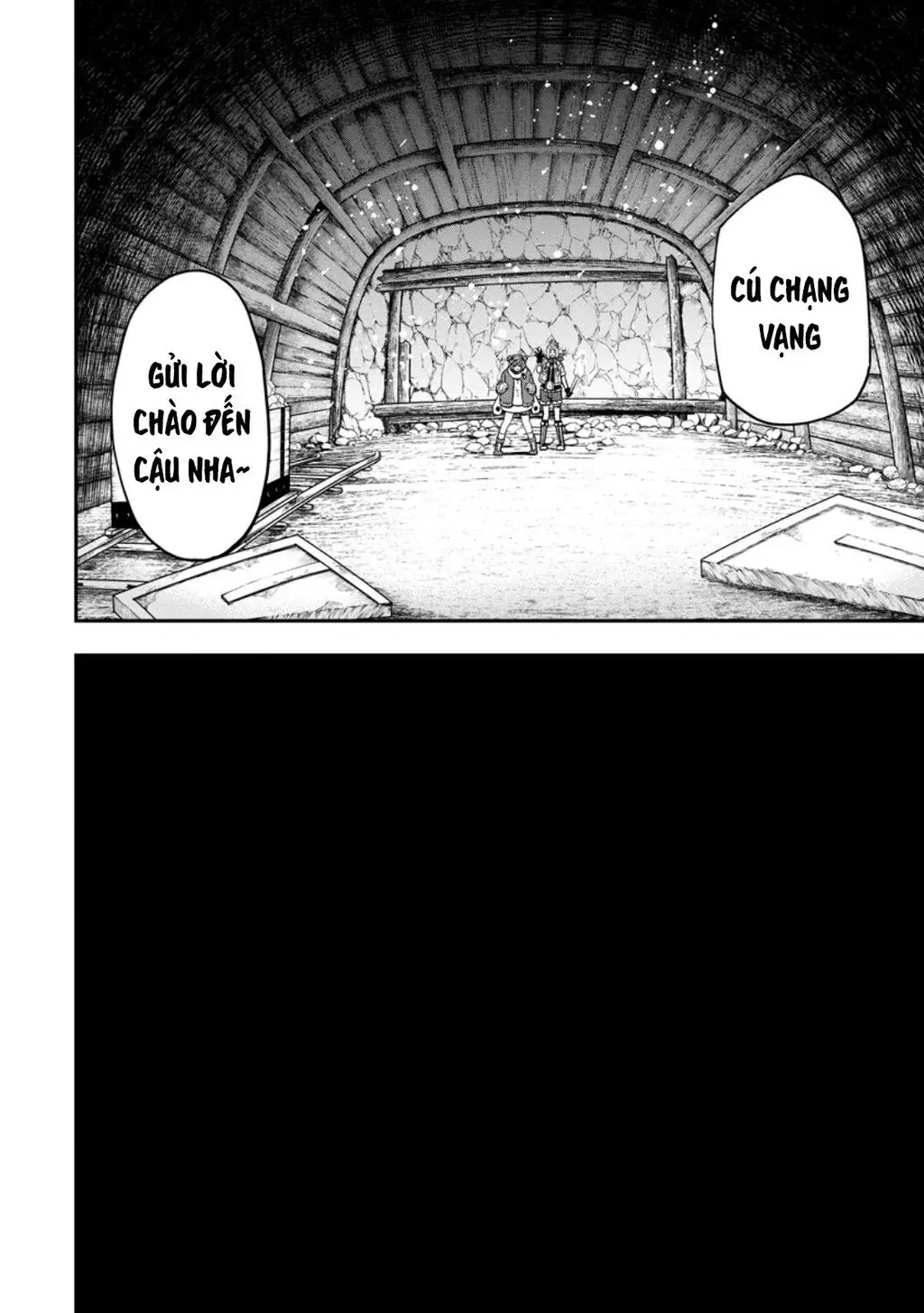 Zatsuyou Fuyojutsushi Ga Jibun No Saikyou Ni Kizuku Made Nettruyen ZZZ Chuong 29.1 Page 9