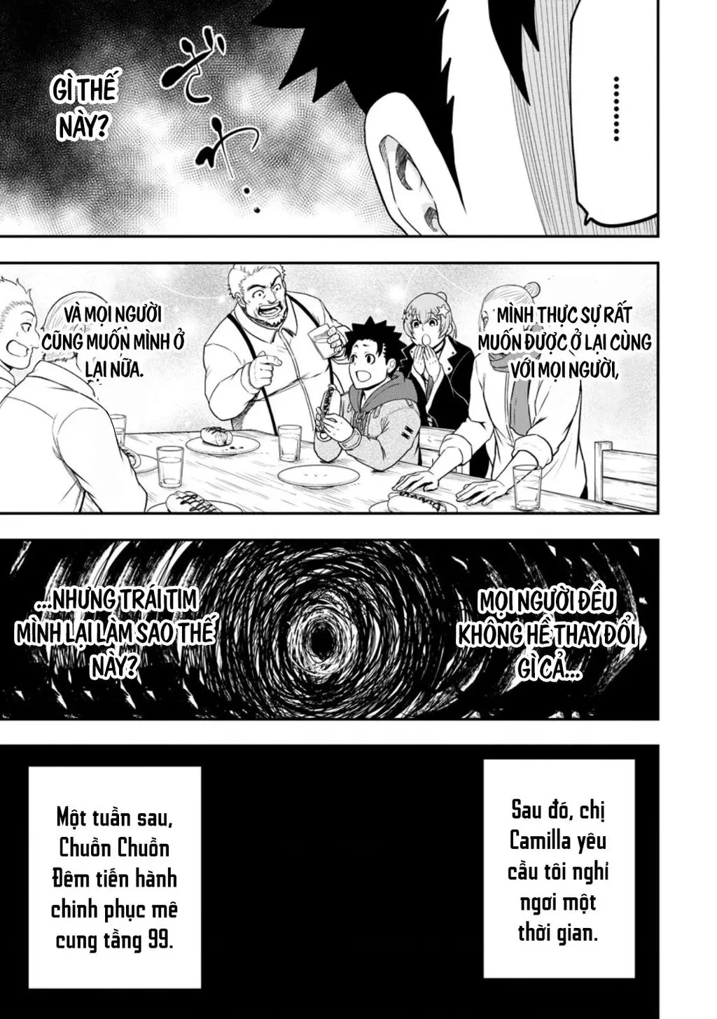 Zatsuyou Fuyojutsushi Ga Jibun No Saikyou Ni Kizuku Made Nettruyen ZZZ Chuong 29.1 Page 12