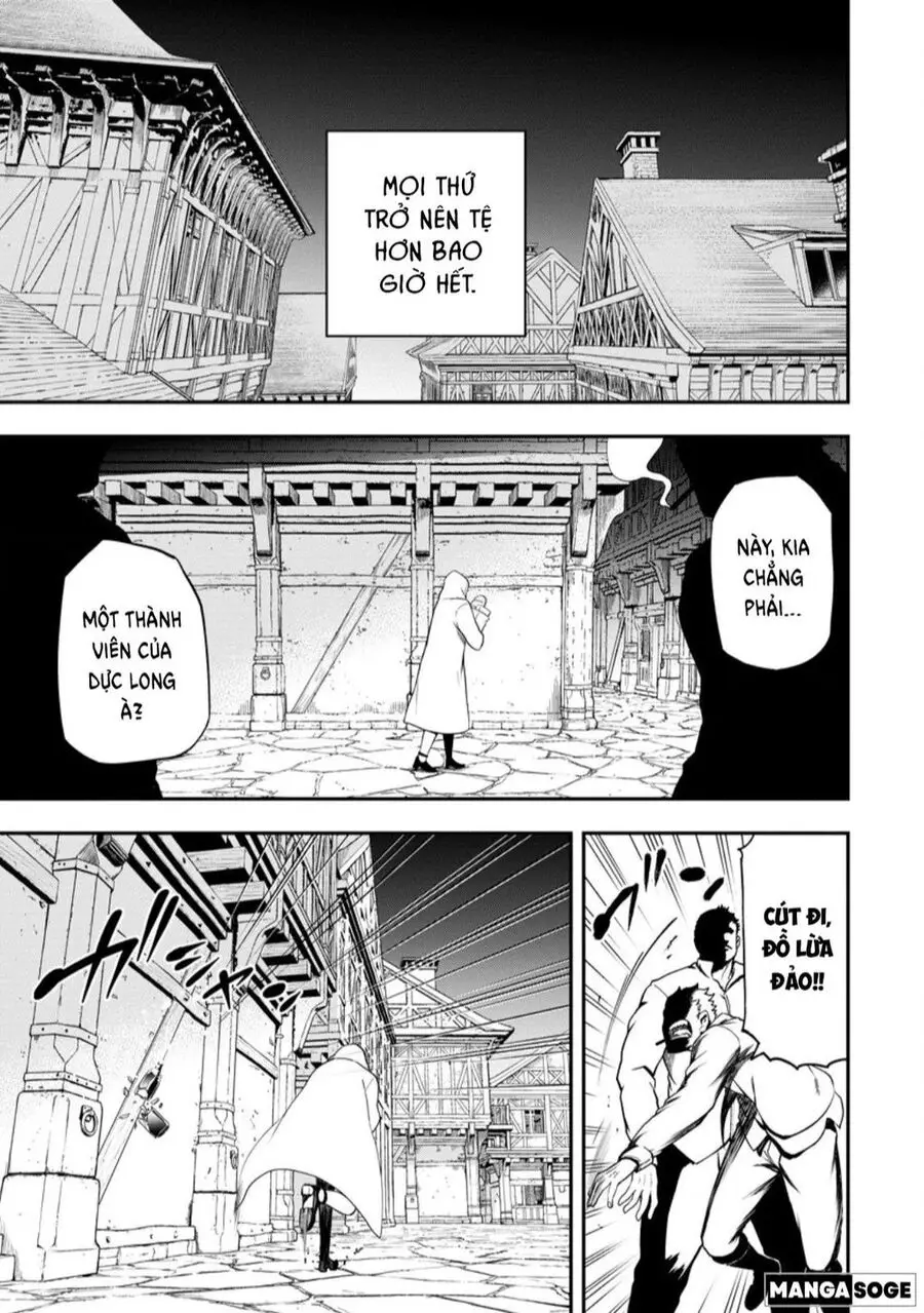 Zatsuyou Fuyojutsushi Ga Jibun No Saikyou Ni Kizuku Made Nettruyen ZZZ Chuong 25 Page 2